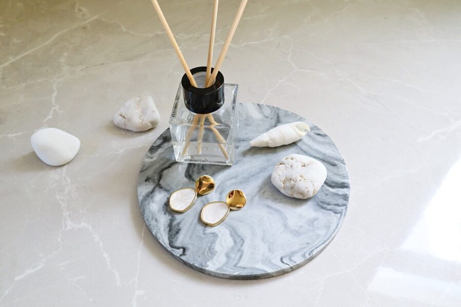 MINI PAPLĀTE: MARMORA ZVAIGZNE