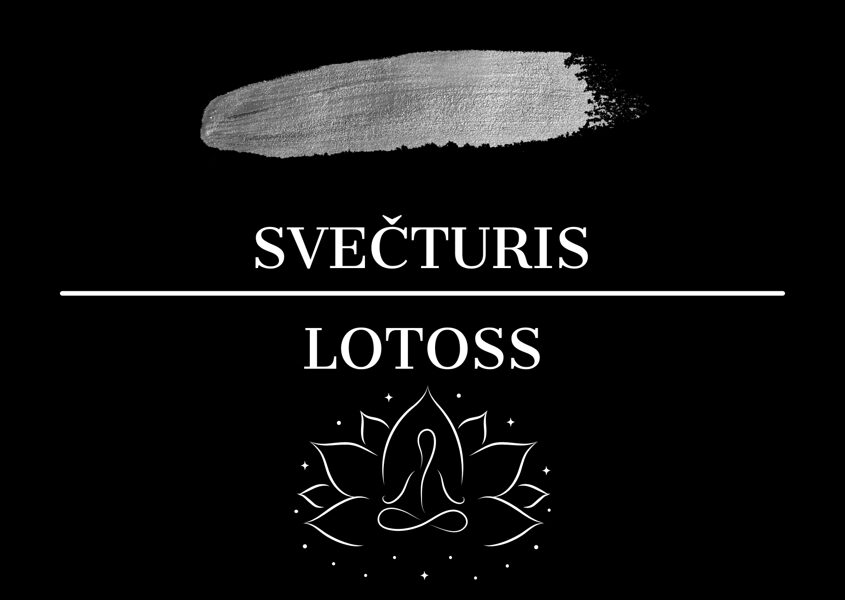 SVEČTURIS: LOTOSS